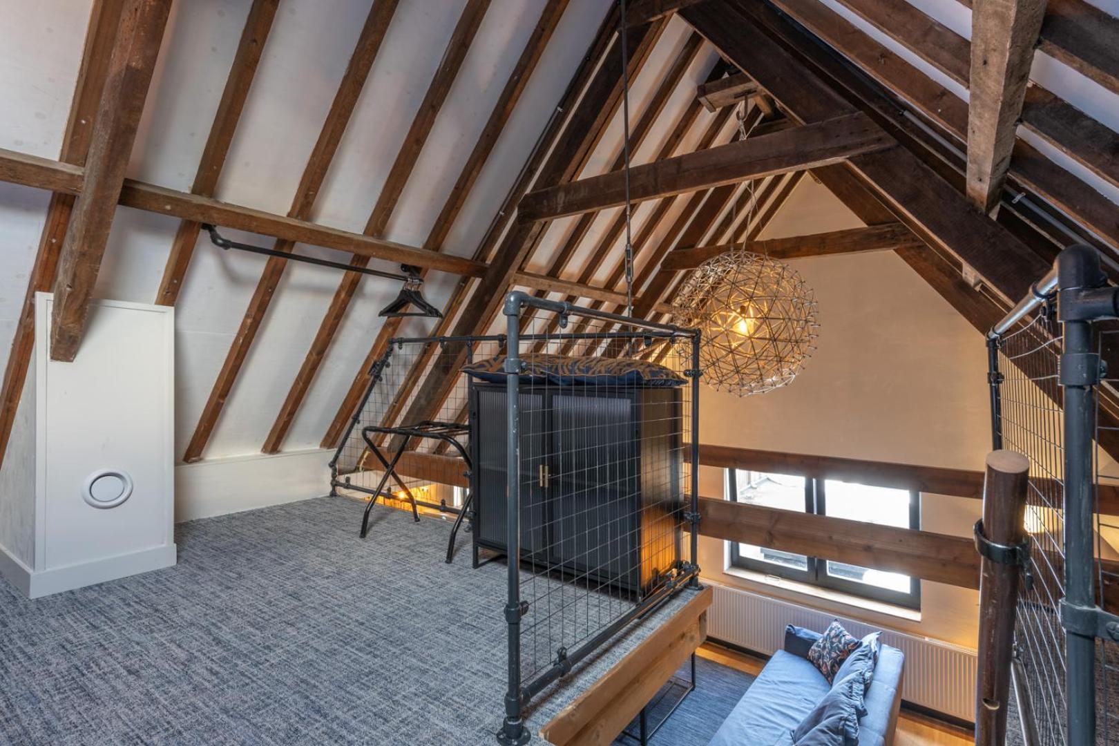 Grapelli Boutique Hotel Alkmaar Chambre photo