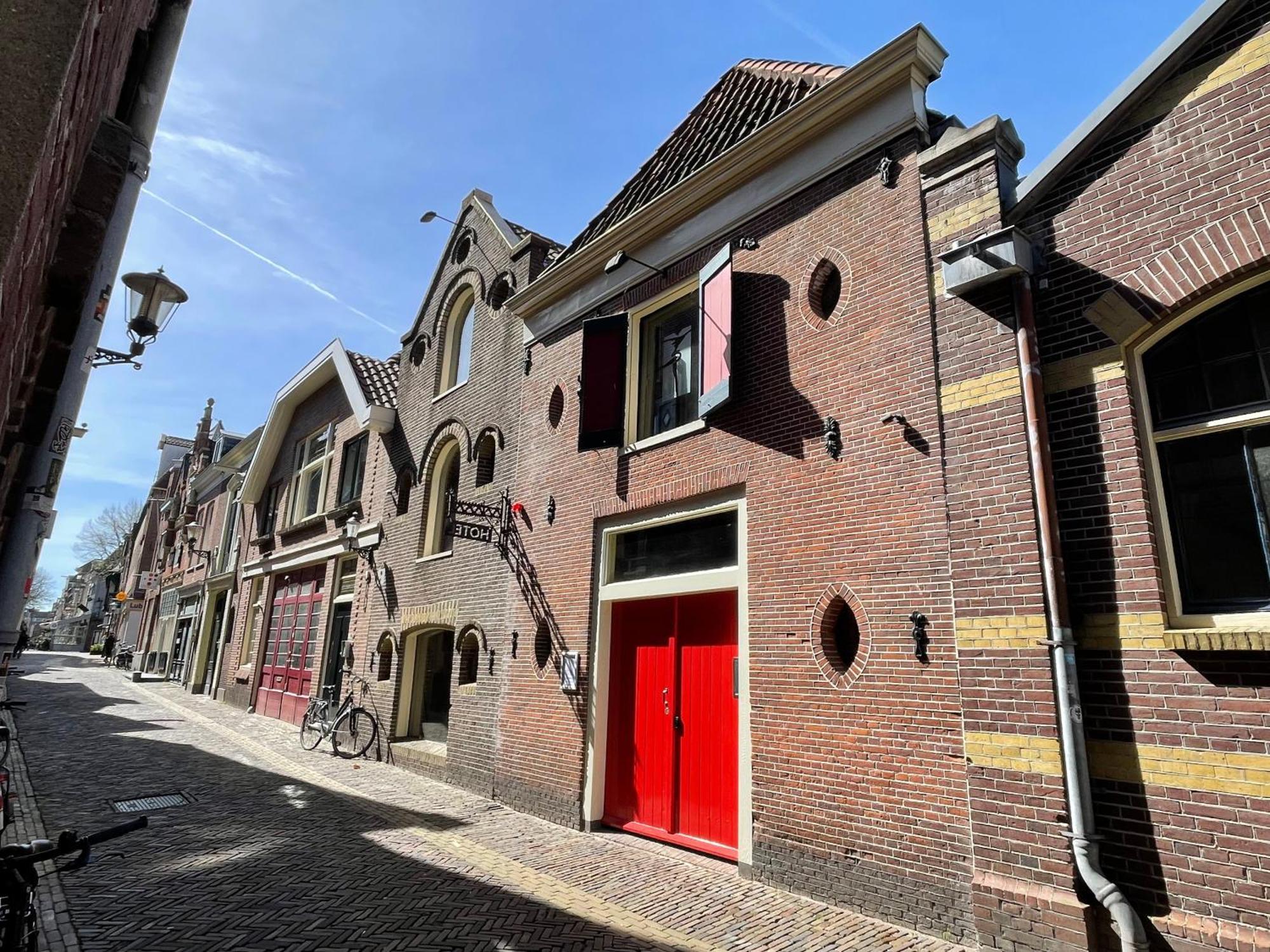 Grapelli Boutique Hotel Alkmaar Extérieur photo