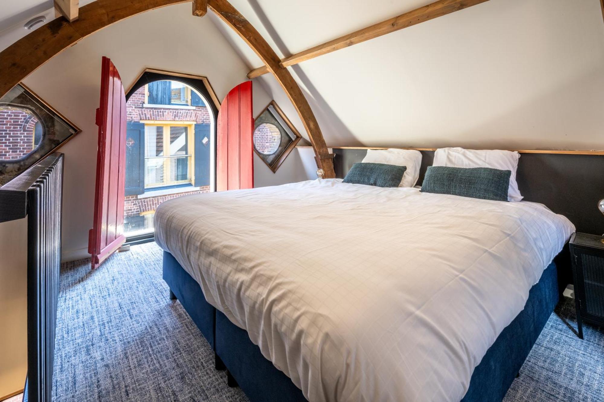 Grapelli Boutique Hotel Alkmaar Extérieur photo