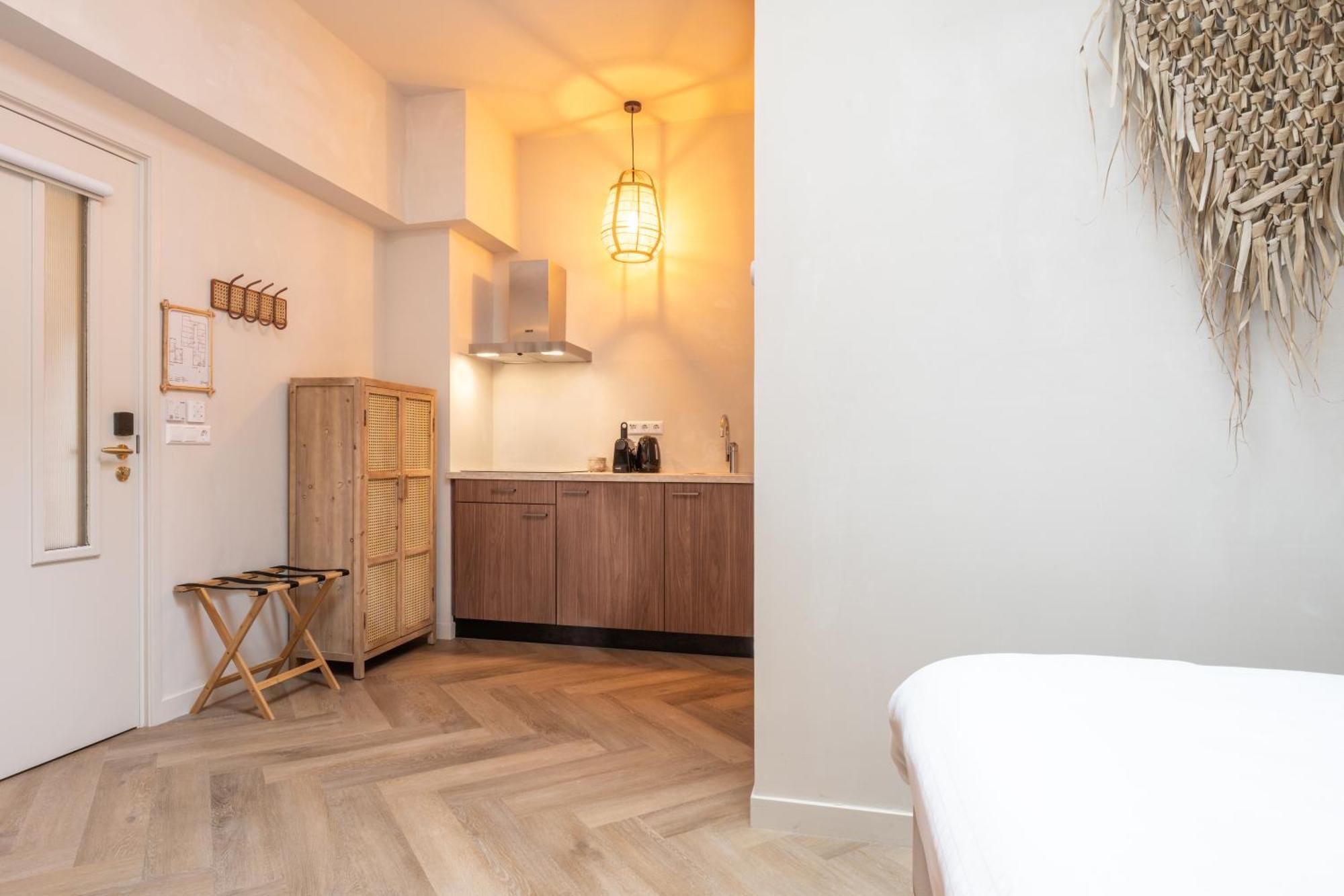 Grapelli Boutique Hotel Alkmaar Chambre photo
