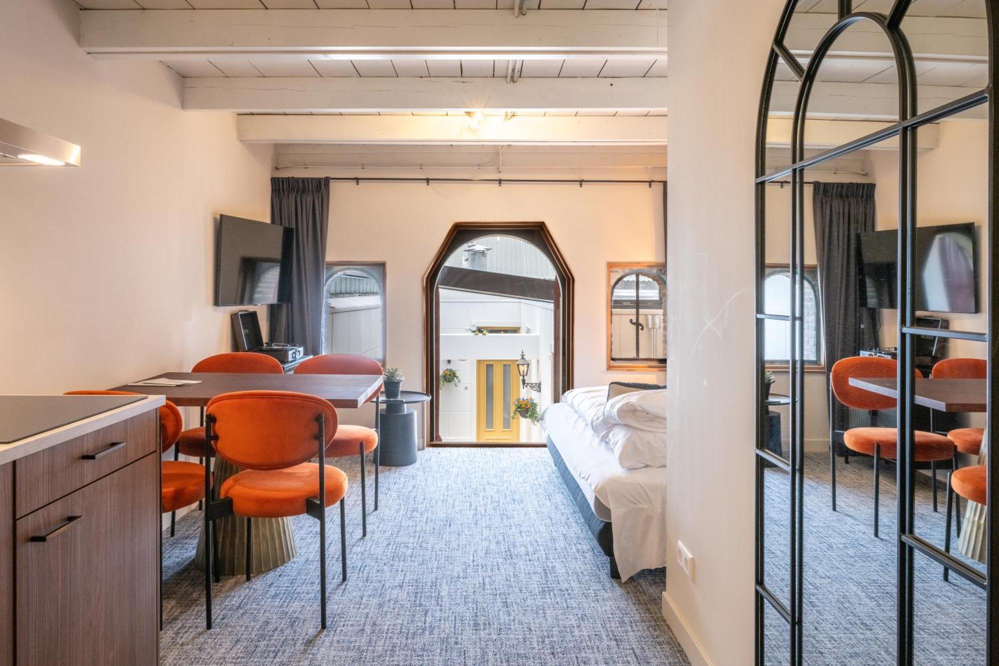 Grapelli Boutique Hotel Alkmaar Extérieur photo